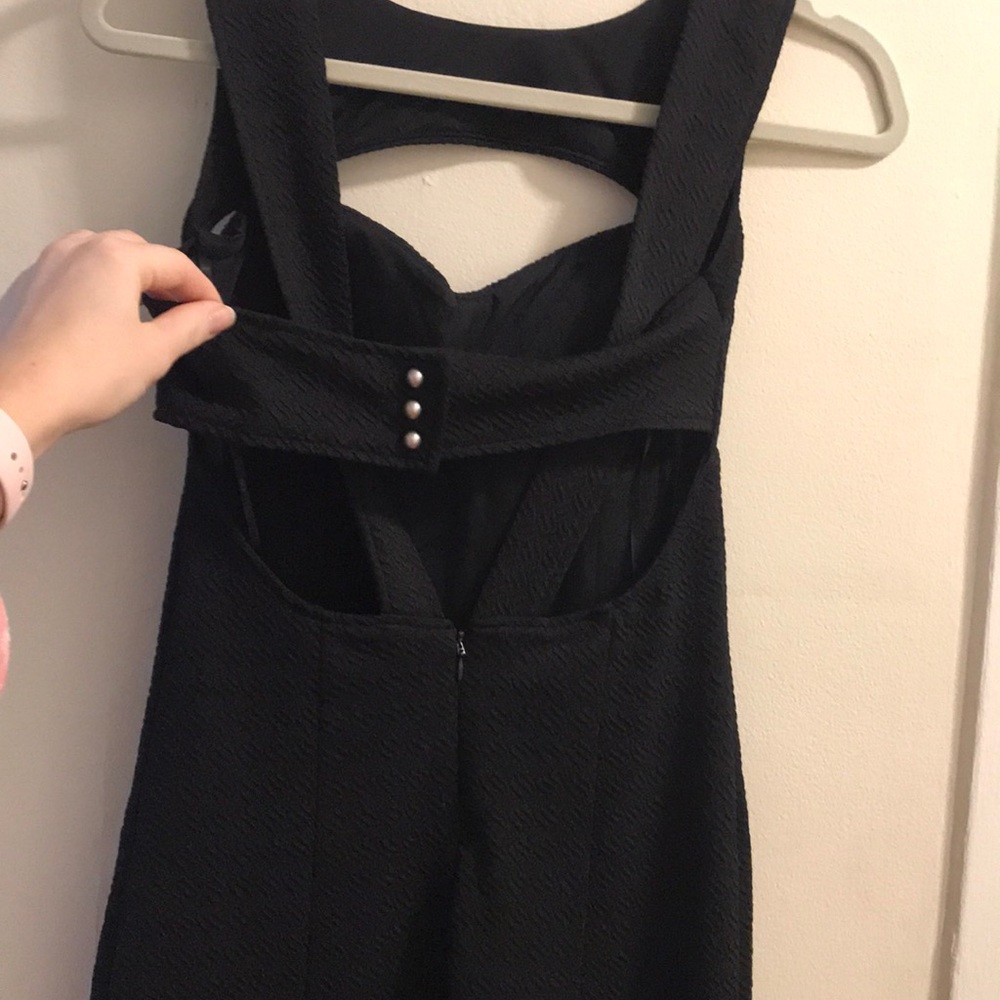 Forever 21 Little Black Dress - Picture 2 of 3